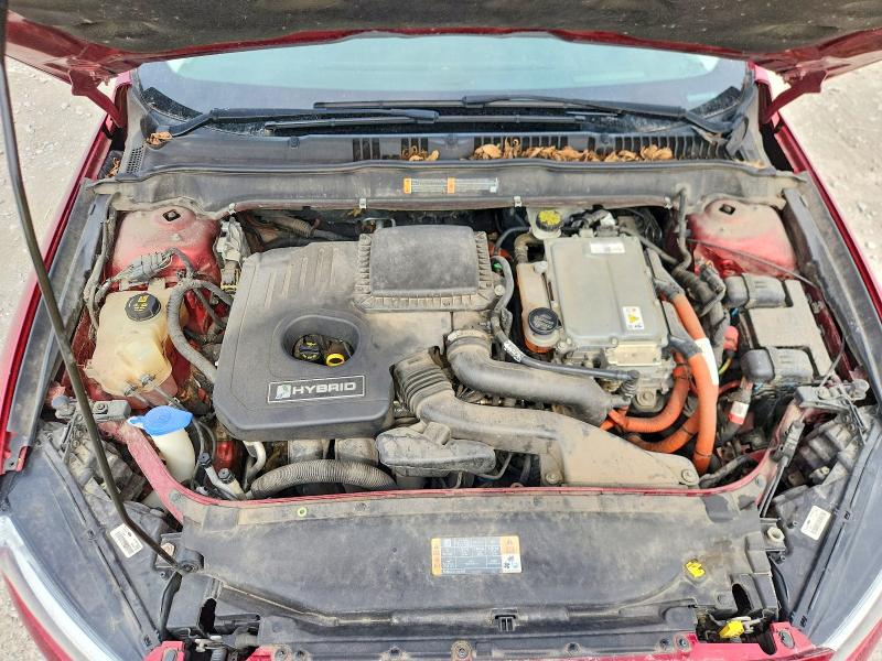 صورة رقم 11 من المزاد - 2015 FORD FUSION مع VIN 3FA6P0LU5FR172155