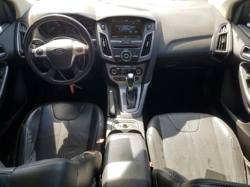Zdjęcie 8 z aukcji – 2014 FORD FOCUS z VIN 1FADP3J25EL417804