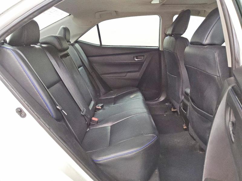 Foto 10 de la subasta – 2017 TOYOTA COROLLA con VIN 5YFBURHE5HP637601