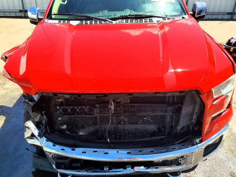 Photo 11 from auction – 2017 FORD F150 with VIN 1FTFX1EF7HKC31454