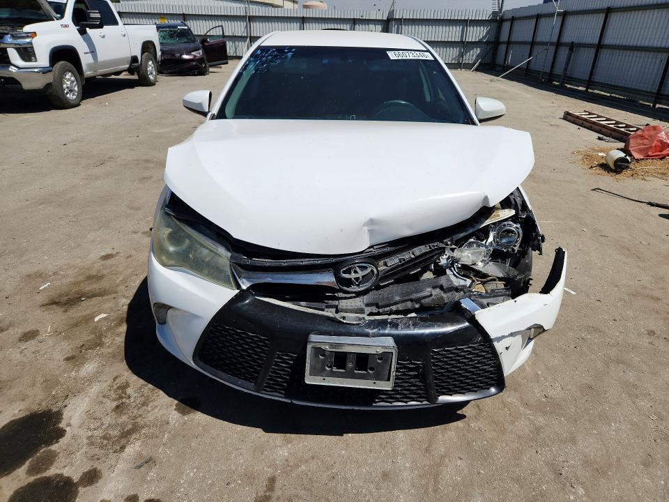 Photo 5 from auction – 2016 TOYOTA CAMRY with VIN 4T1BF1FK7GU258908