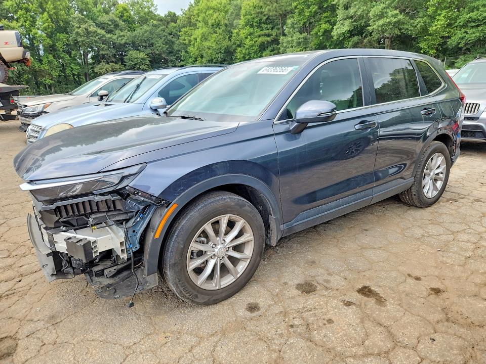 Photo 1 from auction – 2023 HONDA CR-V with VIN 2HKRS4H70PH428366