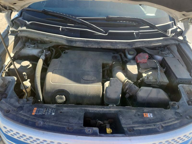 صورة رقم 12 من المزاد - 2014 FORD EXPLORER مع VIN 1FM5K8F86EGA71354