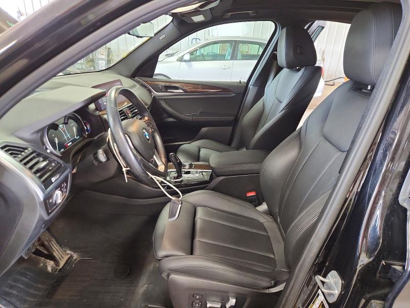 Photo 7 from auction – 2019 BMW X3 with VIN 5UXTR9C50KLR04655
