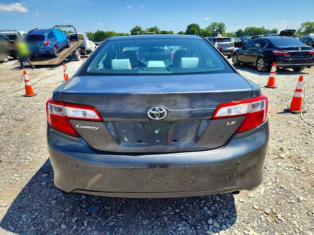 Photo 6 from auction – 2014 TOYOTA CAMRY with VIN 4T4BF1FK2ER359387
