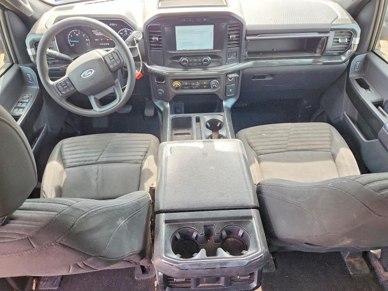 Photo 8 from auction – 2021 FORD F150 with VIN 1FTEW1CP8MFA69072