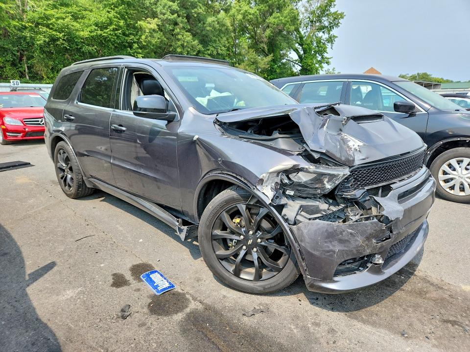 Фото 4 с аукциона – 2019 DODGE DURANGO с VIN 1C4RDJDG7KC634089