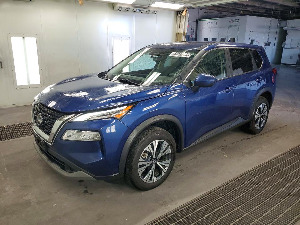 NISSAN ROGUE 2023 with VIN 5N1BT3BB0PC843538 - Photo from auction