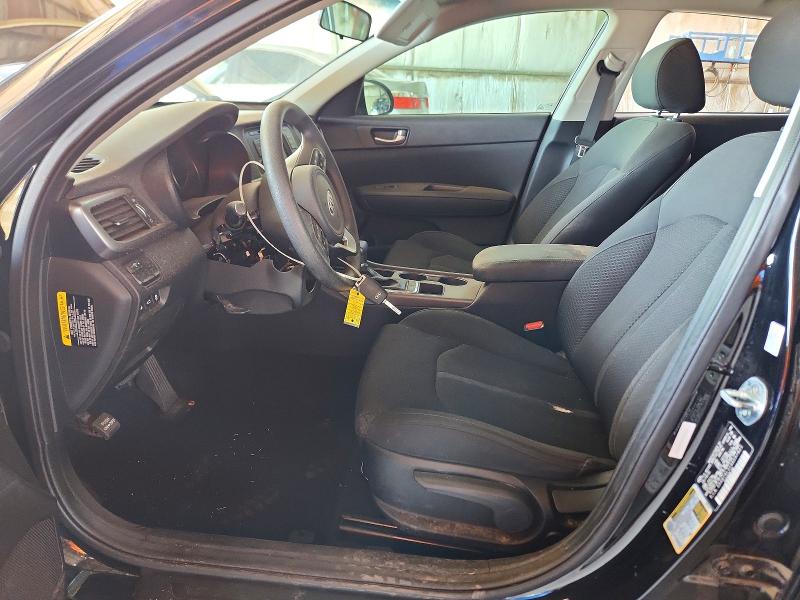 Photo 7 from auction – 2016 KIA OPTIMA with VIN 5XXGT4L31GG097821