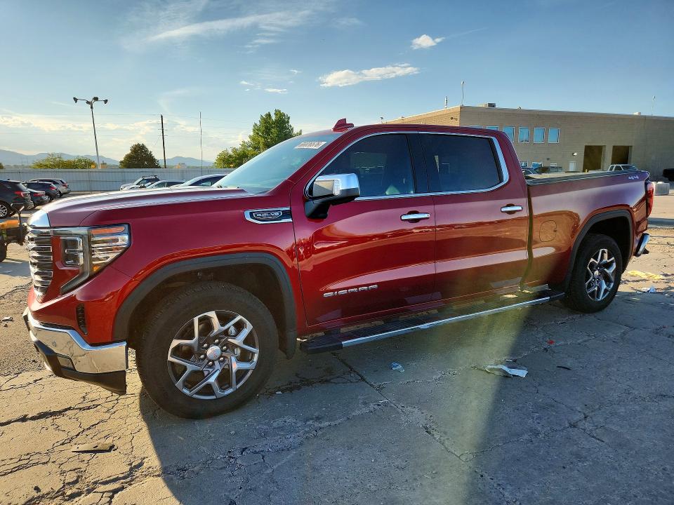 2022 GMC SIERRA - Търг №66026576