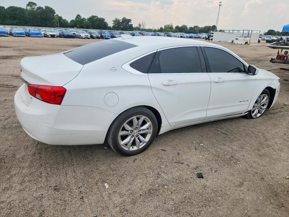 Photo 3 from auction – 2019 CHEVROLET IMPALA with VIN 2G11Z5S36K9114052