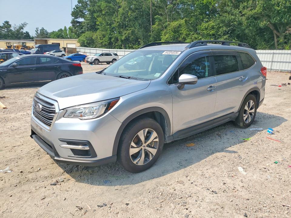 SUBARU ASCENT 2020 with VIN 4S4WMACD9L3479732 - Photo from auction
