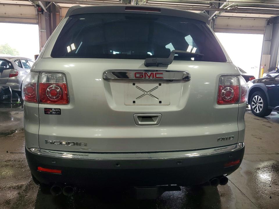 Photo 6 from auction – 2012 GMC ACADIA with VIN 1GKKVREDXCJ399075