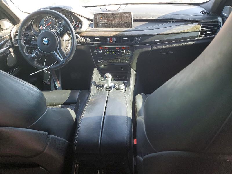 Photo 8 from auction – 2017 BMW X6 with VIN 5YMKW8C3XH0U72379