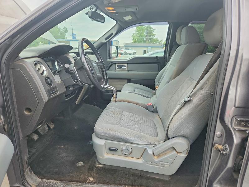 Photo 7 from auction – 2011 FORD F150 with VIN 1FTFW1ET5BFB37470