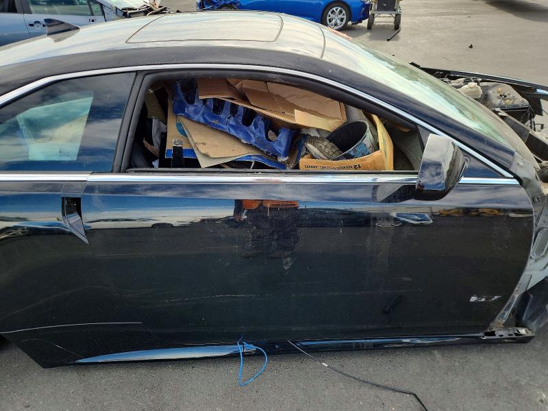 Photo 10 from auction – 2011 CADILLAC CTS-V with VIN 1G6DV1EP0B0130090