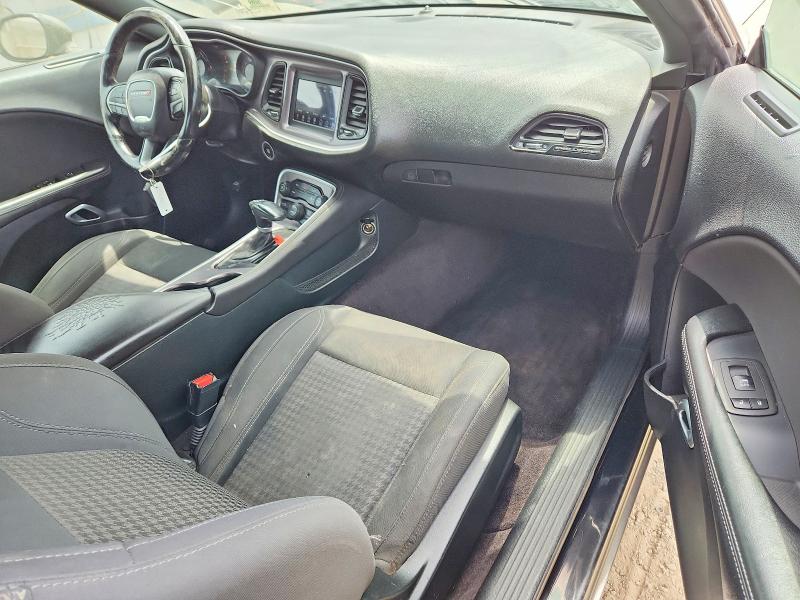 Photo 8 from auction – 2019 DODGE CHALLENGER with VIN 2C3CDZAG4KH521839