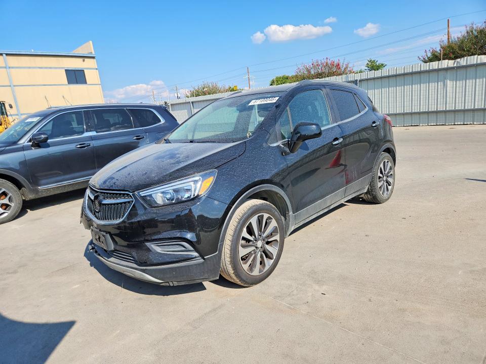 BUICK ENCORE 2022 with VIN KL4CJASM6NB518863 - Photo from auction
