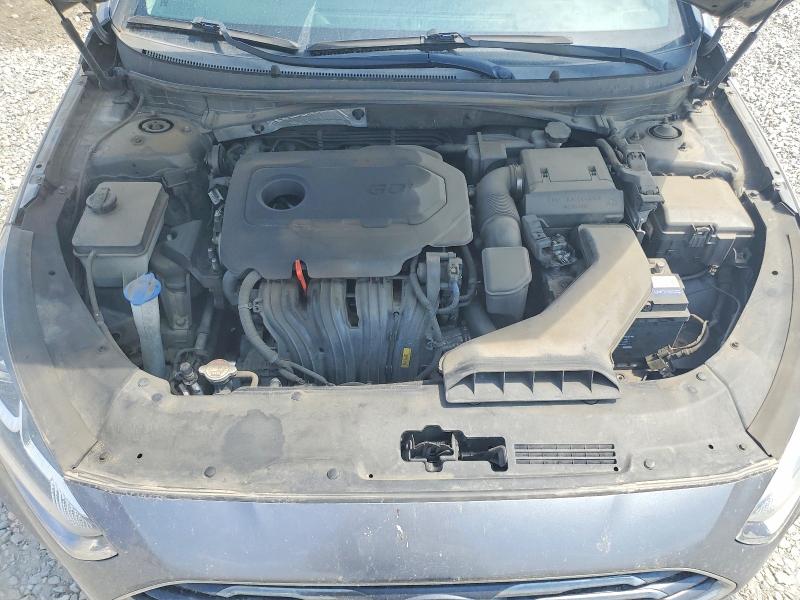 Photo 11 from auction – 2018 HYUNDAI SONATA with VIN 5NPE34AFXJH653706