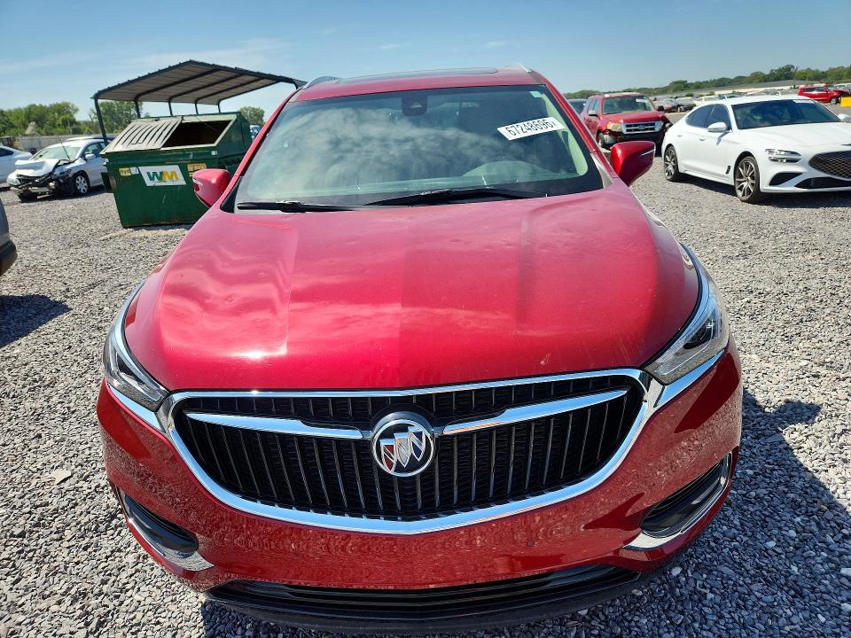 Foto 5 de la subasta – 2020 BUICK ENCLAVE con VIN 5GAEVBKW1LJ229968