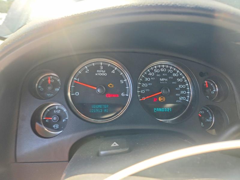 Photo 9 from auction – 2008 CHEVROLET SILVERADO with VIN 1GCEK19J08E163893