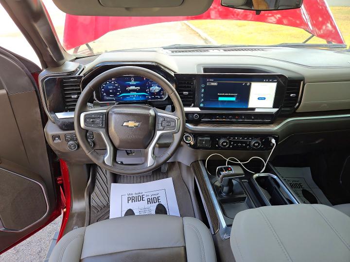 Photo 9 from auction – 2026 CHEVROLET SILVERADO with VIN 3GCUKEED6TG188804