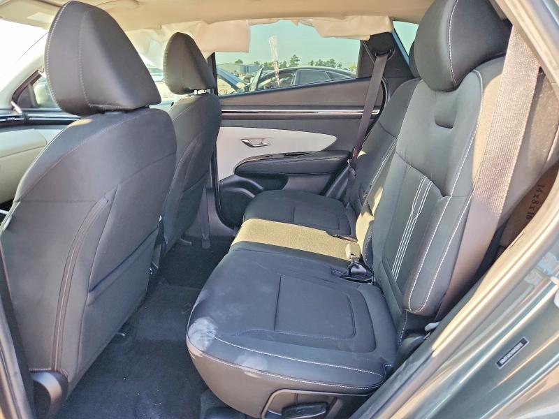 Photo 10 from auction – 2022 HYUNDAI TUCSON with VIN 5NMJF3AEXNH028913