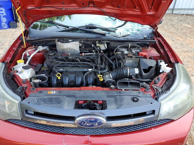 Photo 11 from auction – 2010 FORD FOCUS with VIN 1FAHP3GNXAW233521
