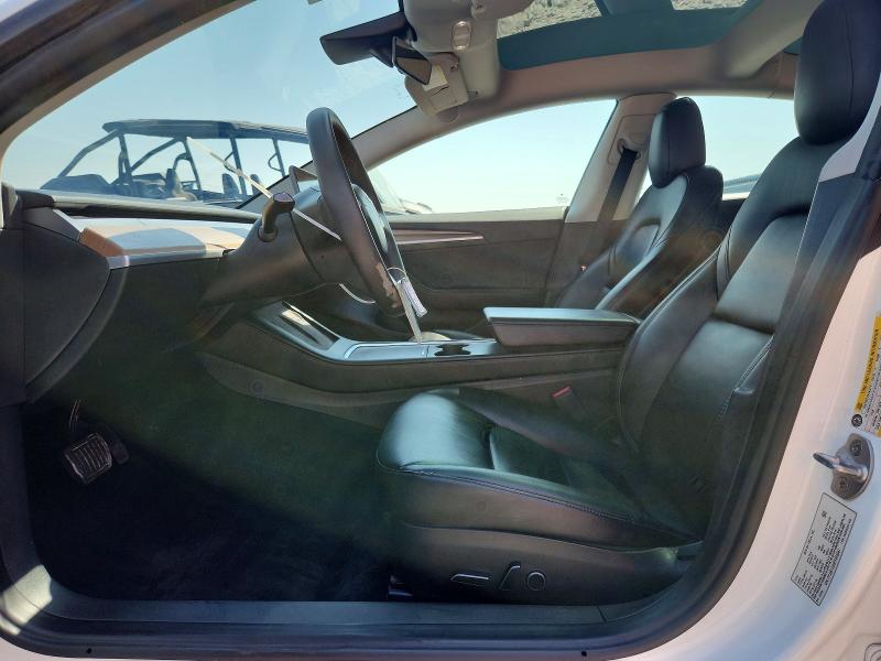 Photo 7 from auction – 2023 TESLA MODEL 3 with VIN 5YJ3E1EA3PF456687