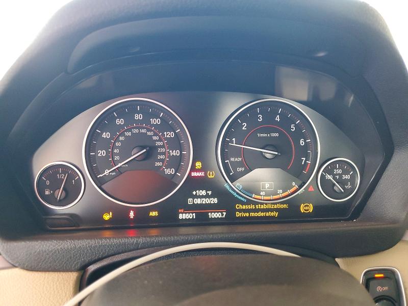 Zdjęcie 9 z aukcji – 2016 BMW 428 z VIN WBA4C9C57GG137987