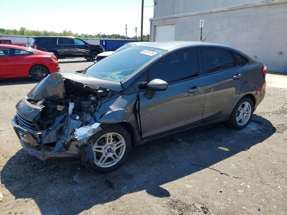 2019 FORD FIESTA - Търг №66285756