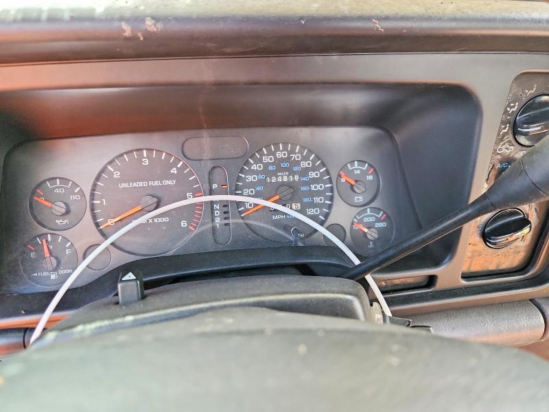 Photo 9 from auction – 1995 DODGE RAM 1500 with VIN 1B7HF16Z8SS203724