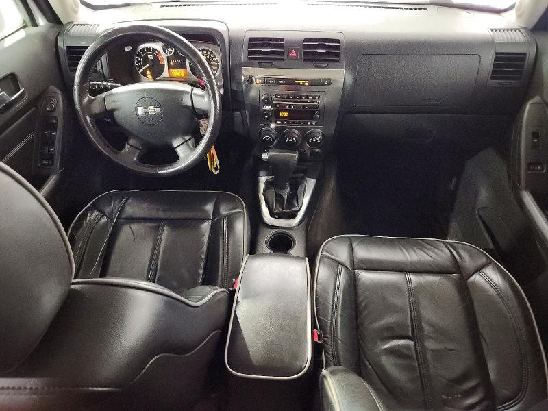 Zdjęcie 8 z aukcji – 2008 HUMMER H3 z VIN 5GTEN43E888185457