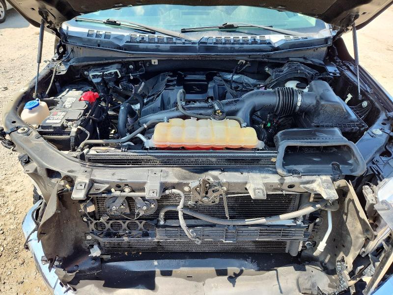 Photo 11 from auction – 2017 FORD F150 with VIN 1FTEW1EP5HFB75563