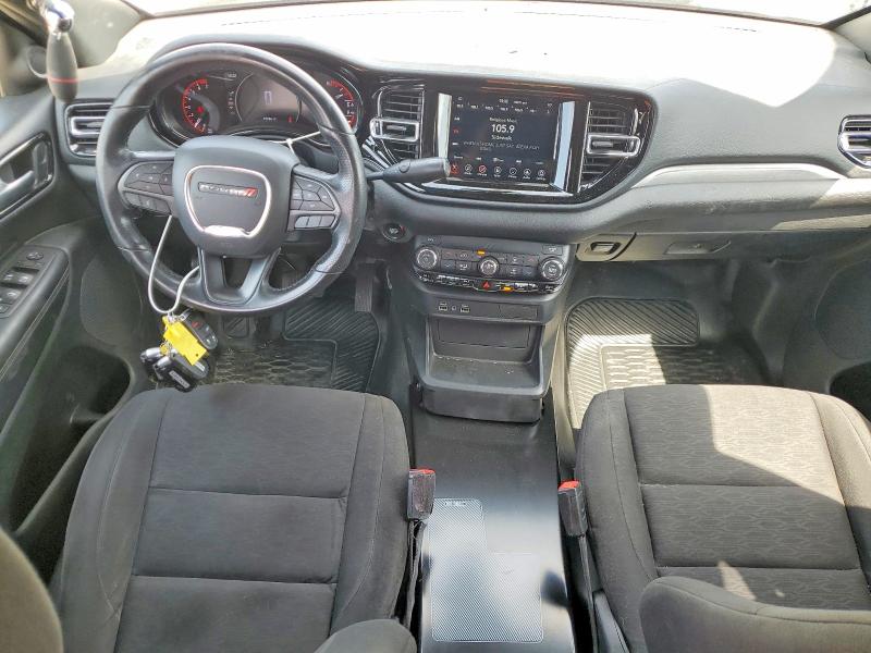 Photo 8 from auction – 2023 DODGE DURANGO with VIN 1C4RDJFG9PC567824