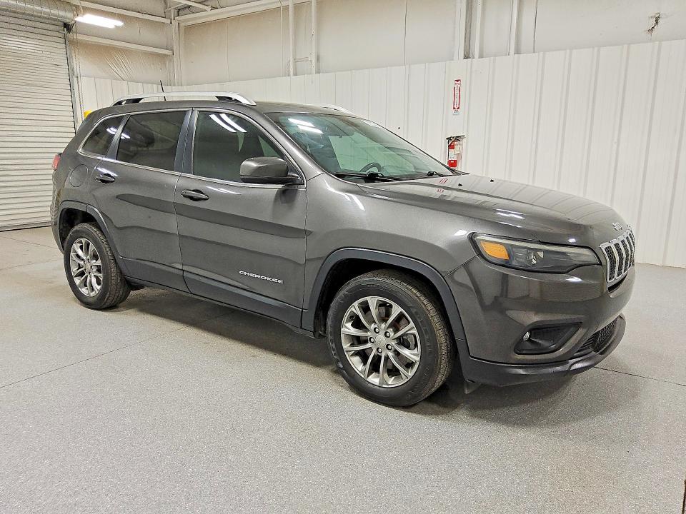 Zdjęcie 4 z aukcji – 2019 JEEP CHEROKEE z VIN 1C4PJLLB6KD479112