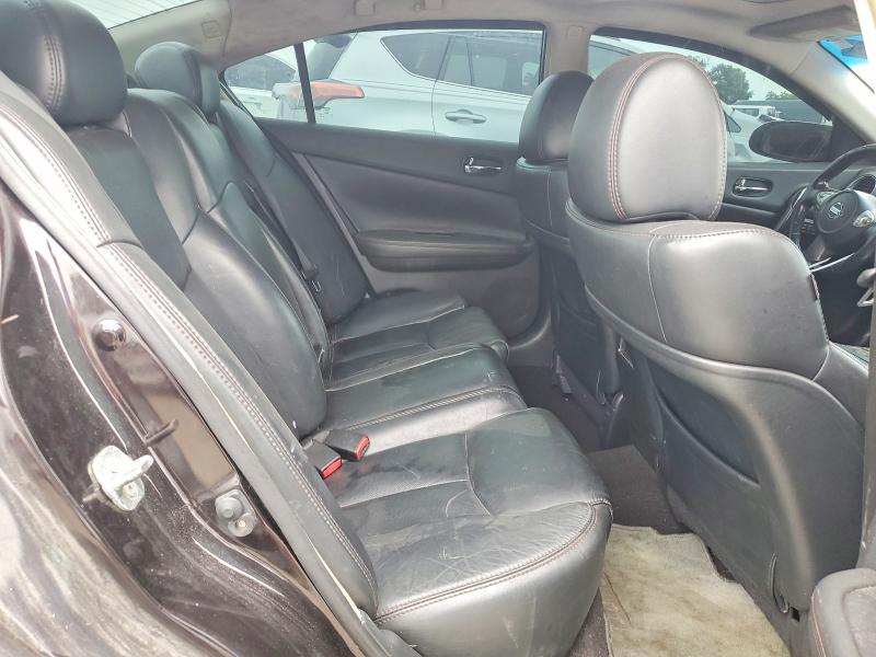 Photo 10 from auction – 2011 NISSAN MAXIMA with VIN 1N4AA5APXBC857363