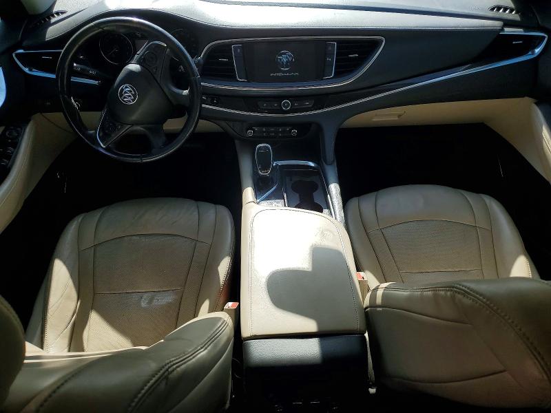 Photo 8 from auction – 2018 BUICK ENCLAVE with VIN 5GAERBKW4JJ171968