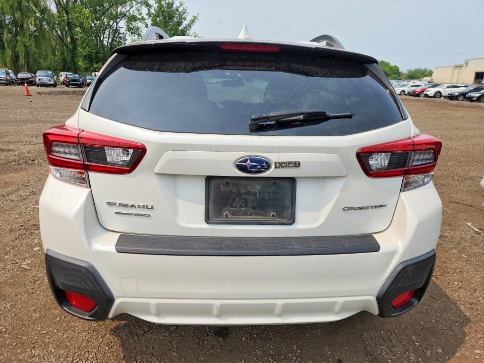 Photo 6 from auction – 2020 SUBARU CROSSTREK with VIN JF2GTAEC2LH271891