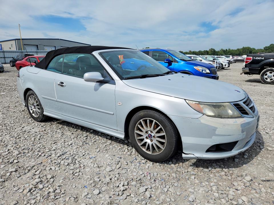 Photo 4 from auction – 2008 SAAB 9-3 with VIN YS3FB79Y486012174