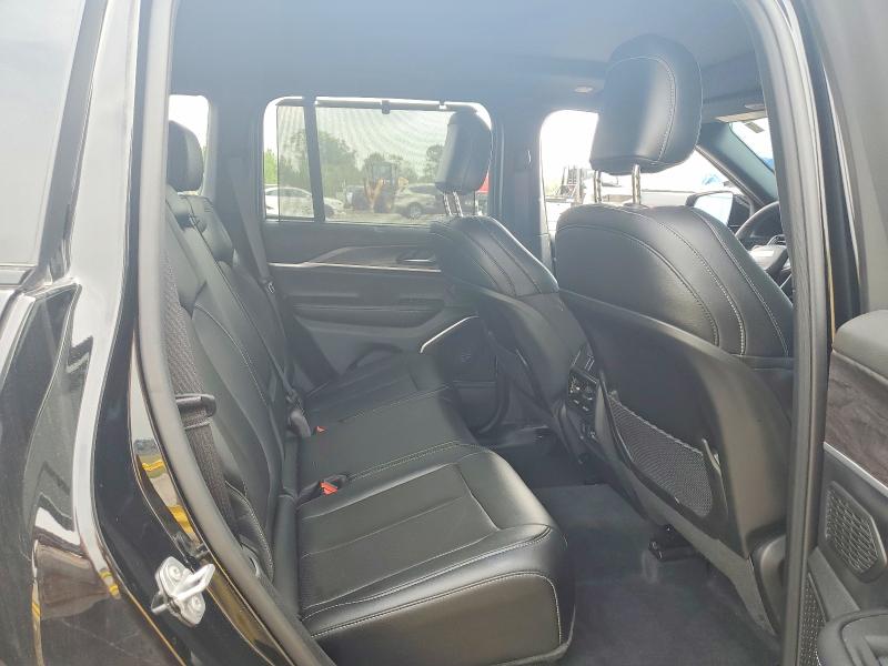 Снимка 11 от търг – 2025 JEEP GRAND CHEROKEE с VIN 1C4RJYB68S8689360