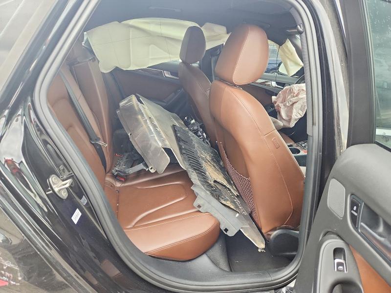 Photo 10 from auction – 2016 AUDI A4 with VIN WAUFFAFL2GN018686