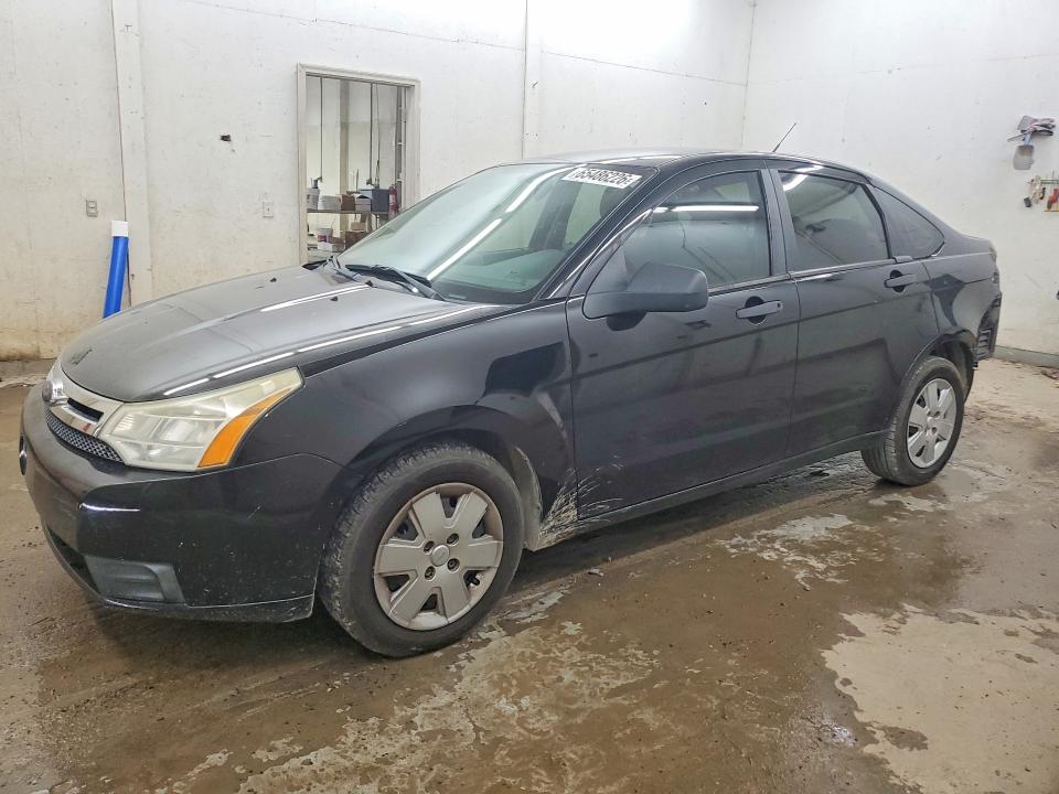 FORD FOCUS 2010 with VIN 1FAHP3EN3AW171088 - Photo from auction
