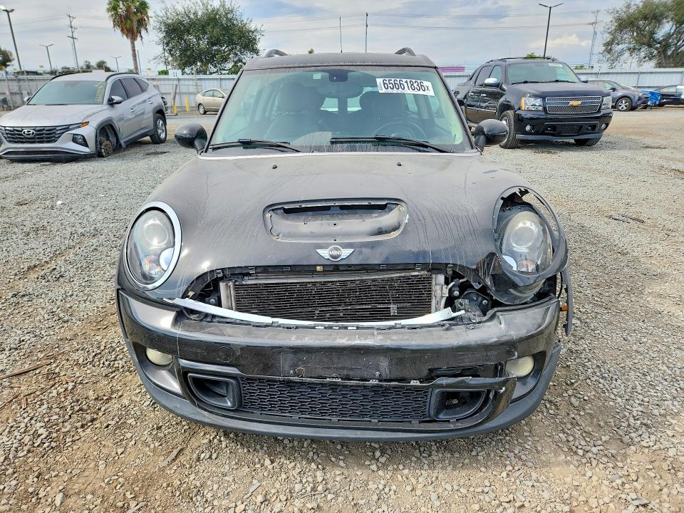Zdjęcie 5 z aukcji – 2013 MINI COOPER z VIN WMWZG3C50DT576474