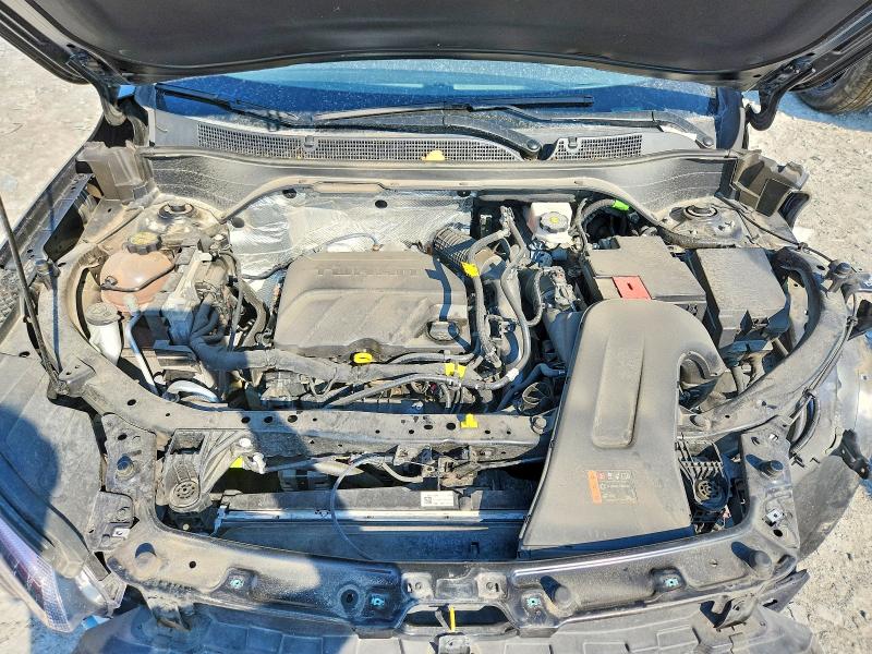 Photo 12 from auction – 2025 CHEVROLET TRAX with VIN KL77LHEP1SC102089
