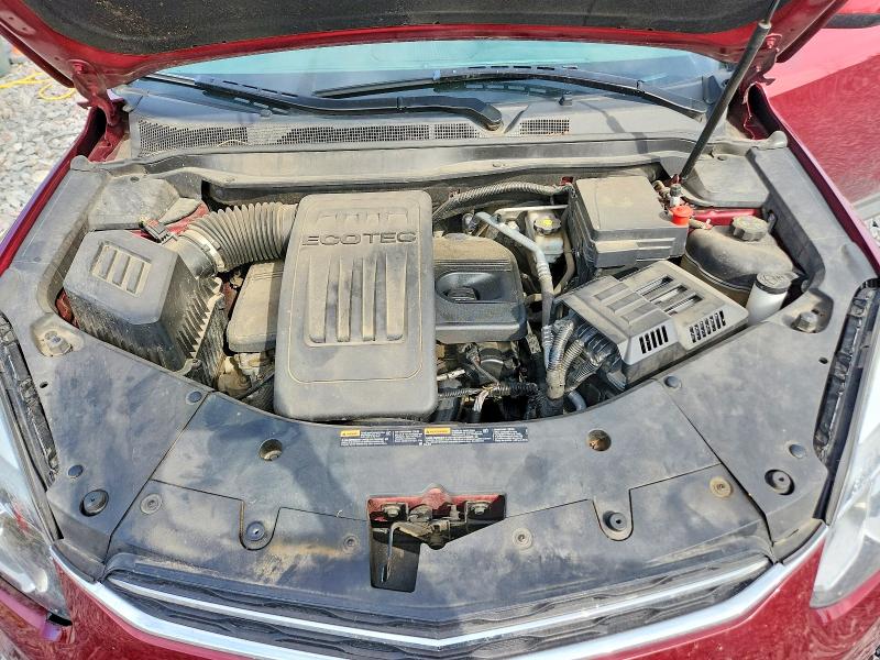 Photo 11 from auction – 2016 CHEVROLET EQUINOX with VIN 2GNFLFEK4G6269884
