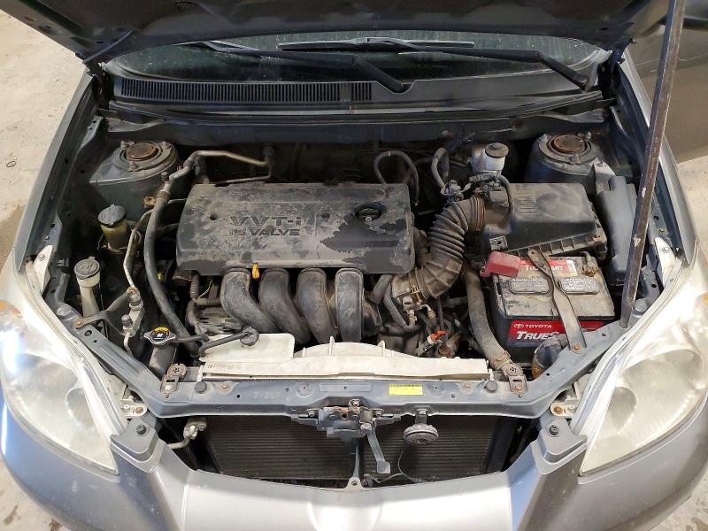 Photo 12 from auction – 2008 TOYOTA MATRIX with VIN 2T1KR32E38C695293