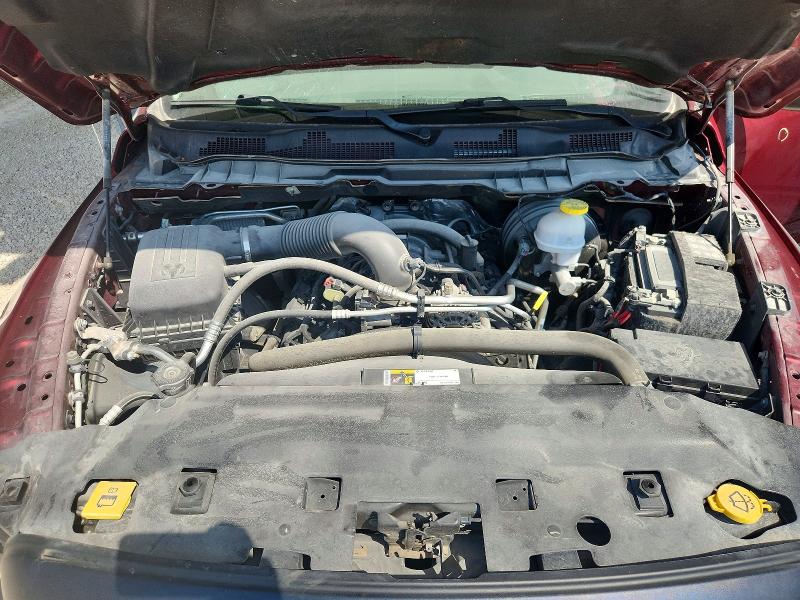 Photo 11 from auction – 2020 RAM 1500 CLASSIC with VIN 1C6RR7GTXLS142751