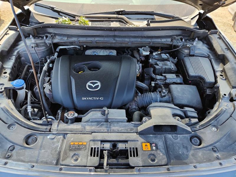 Photo 12 from auction – 2021 MAZDA CX-5 with VIN JM3KFBDM2M0427029