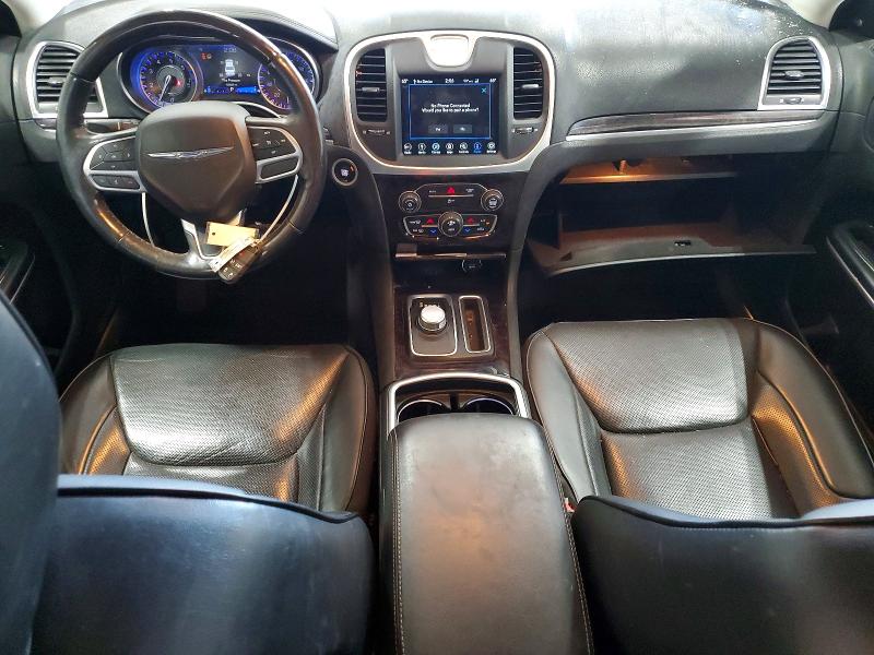 Photo 8 from auction – 2019 CHRYSLER 300 with VIN 2C3CCAKG6KH542839